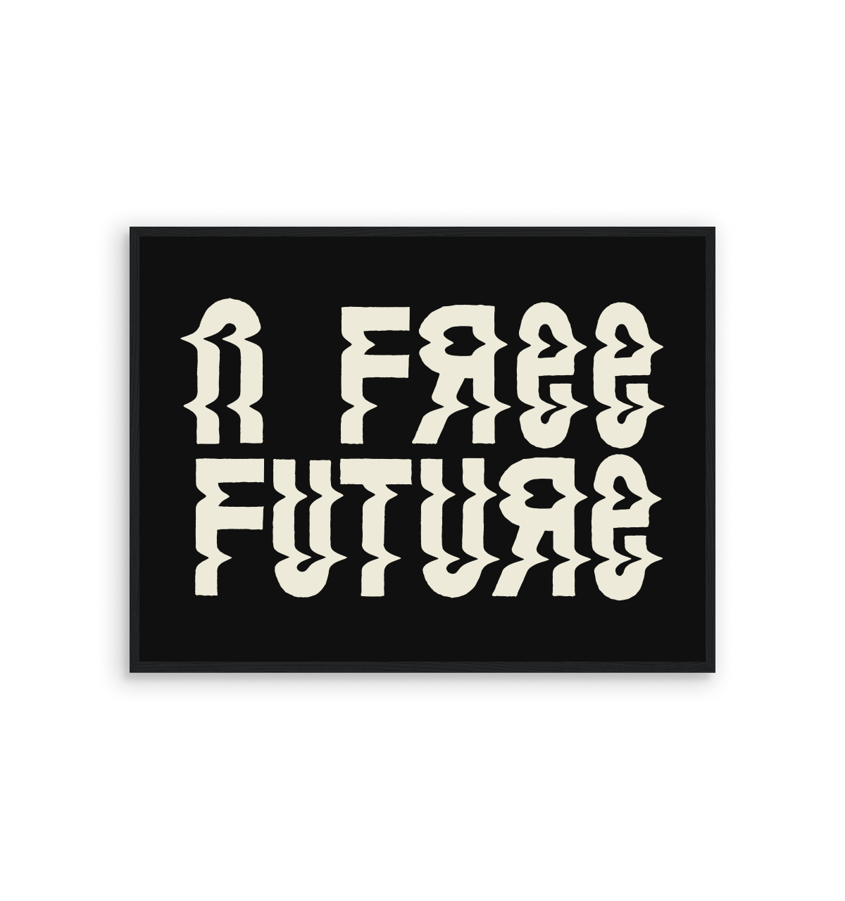 A Free Future