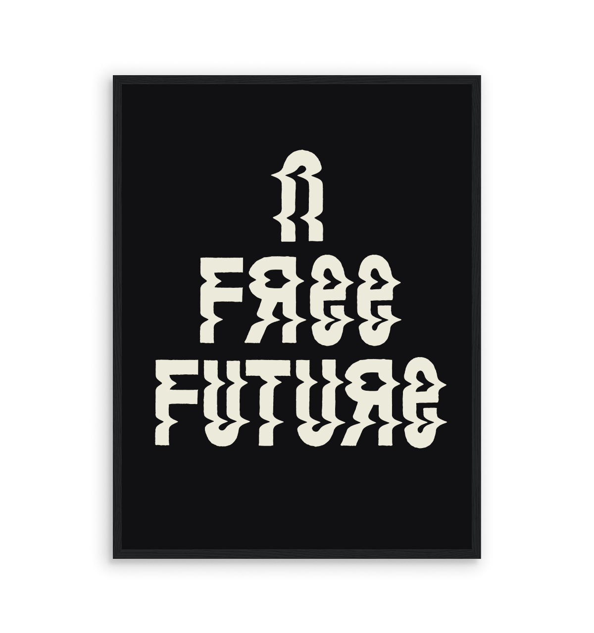 A Free Future